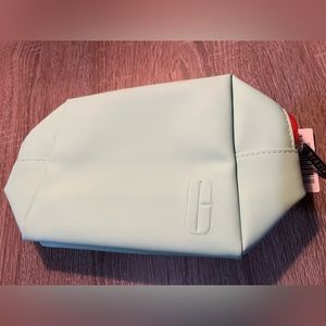 Clinique cosmetic bag nwt